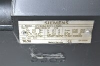 Siemens 1FT6062-6AF71-4EB1 3~ Servomotor 4,2Nm mit Bremse...