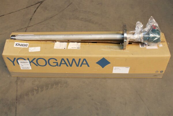 Yokogawa ZR22S-A-100-S-G-E-T-M-E-A Zirkonia-Sauerstoff-Analysator Unused