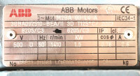 ABB M2BA 90 L4 A Elektromotor 3GBA092510-BEA/II 1,5kW...