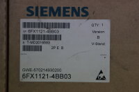 Siemens 6FX1121-4BB03 B Modul Unused OVP