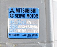 Mitsubishi HA-SC43 BY Servomotor unused OVP