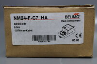 Belimo NM24-F-C7 HA Drehantrieb unused OVP