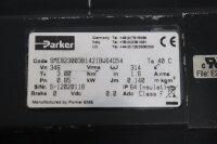 Parker SME8230038142IBW64D54 Servomotor unused...