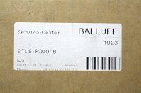 Balluff BTL5-P0091B Sensor BTL5 P0091B unused