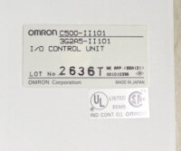 Omron C500-II101 3G2A5-II101 Interface Module unused OVP