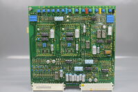 Siemens 6DM1001-4WB06-2 PC Board Ausgabe 9 used