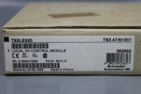 Schneider Electric TSXLES20 082862 Local I/O Control Module Unused OVP