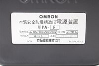Omron PA-F 44A004D AC 100-220V Controller Unused Ovp