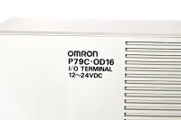 Omron P79C-OD16 P79COD16 Terminal unused OVP