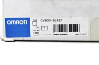 Omron CV500-SLK21 Link Unit unused OVP
