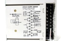 Omron G3PX-260EH-CT10 Power Controller