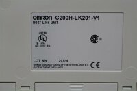 Omron C200H-LK201-V1 Host Link Unit unused OVP