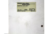 Omron C500-RM201 Remote Unit used