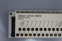 Omron G7VC-OD16 Relais Block unused OVP