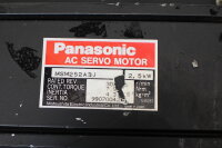 Panasonic MSM252A3J Servomotor 2,5 kW used