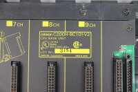 Omron C200H-BC101-V2 Basisplatte unused OVP