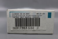 Siemens SD EA MCH 00317353-S02 Steuerplatine Pipettenwechsler Sealed