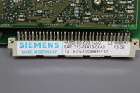 Siemens 6AR1312-0AA13-0AA0 KS8 Board E-Stand 01 unused ovp