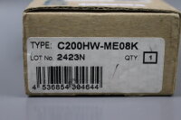 Omron C200HW-ME08K Eprom lot.No 2423N Unused OVP
