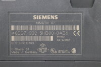 Siemens 6ES7332-5HB00-0AB0 E:01 Analogausgabe unused OVP