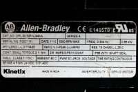 Allen Bradley Servomotor MPL-B230P-VJ44AA Used