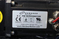 Danaher Motion DT060-070-S-RM060-6 Servomotor used