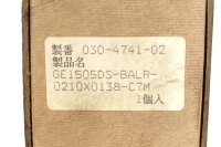 Kuroda Ball Screw GE1505DS-BALAR-0210X0138-C7M unused OVP