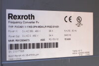 Rexroth FVCA01.11K0-3P4-MDA-LP-P002-01V01 Frequenzumrichter Used