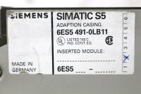 Siemens Simatic FC500/A00 E-Stand: B + 6ES5941-0LB11 E: 02 Casing used