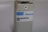 Airtec Pneumatic NXD-025-050-220 4609 Doppeltwirkend Kurzhubzylinder unused