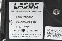 Lasos LGK 7803M Laser Power Supply -used-