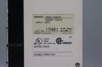 Omron C500-ID218 Eingangskarte 3G2A5-ID218 used
