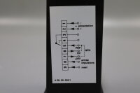 Baumer IVO Panel E1101.1A1A5A0000 Reflexions-Lichttaster 24VDC 3Hz unused OVP