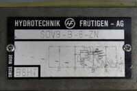 Hydrotechnik Frutigen SDVB-B-6-ZN Ventil used