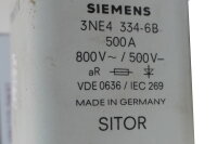 Siemens Thyristorbaustein 6QA1215-5AK83 + 6QN1007-1BD used