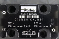 Parker D1VW001CNJW91 Wegeventil Unused