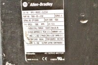 Allen Bradley MPL-B880C-SJ22AA Servomotor 7088-05-4102 defekter Anschluss 12,6kW used