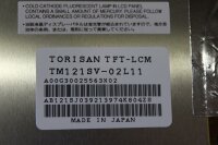 TFT Monitor TM121SV-02L11 unused
