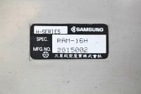 Samsung Hibrain RAM-16H memory cassette assembly 2G15002 used