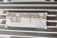 Siemens 1LA90962LA91-ZN00 Elektromotor 1,1kW 2660rpm Used