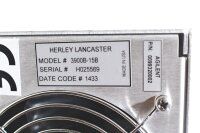 Herley Lancaster 3900B-15B Power Supply used
