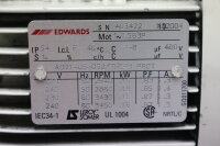 Edwards E2M1.5 Agilent Vakuumpumpe used