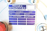 Redex Andantex R25CFJ1IKZ5RS Catep Getriebe 1:1 used
