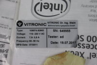 Vitronic 108574.92963 Rechner Unused