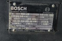 Bosch SD-B6.960.015-00.000 Servomotor used
