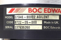 Edwards Agilent Turbomolecular Pump G1946-80002 B722-05-000 B72205000 defekt