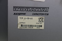 Indramat Kondensator TCM 1.1-08-W0 used