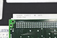 Siemens PC612-B1500-C960 Board 9994.00.51703.4 B/4 Linotype Hell used