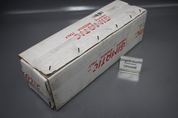 Gimatic Gimapick Linear Actuator M-2550E sealed OVP