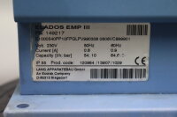 Ecolab ELADOS EMP III Dosierpumpe 149217 54l/h + ATB ABF 63/4A-7QR Motor Used